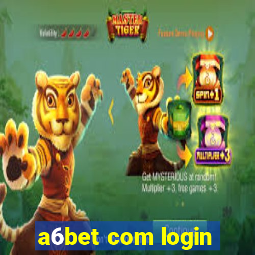 a6bet com login